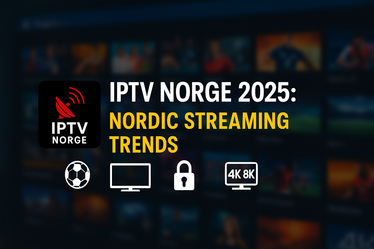 Iptv Norge