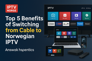 Iptv Norge