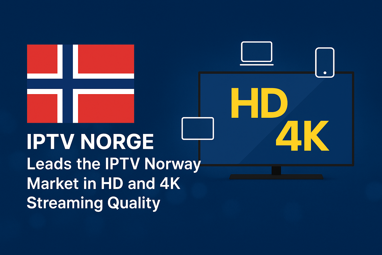 Iptv Norge