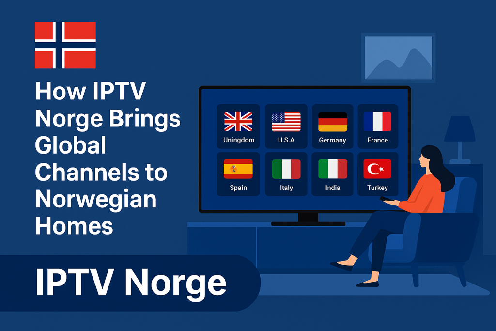 Iptv Norge