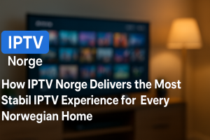 Iptv Norge