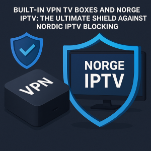 Iptv Norge