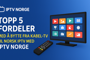 norge iptv